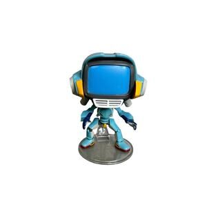 Funko Pop! Vinyl FLCL Canti 458 Out of Box Loose Anime